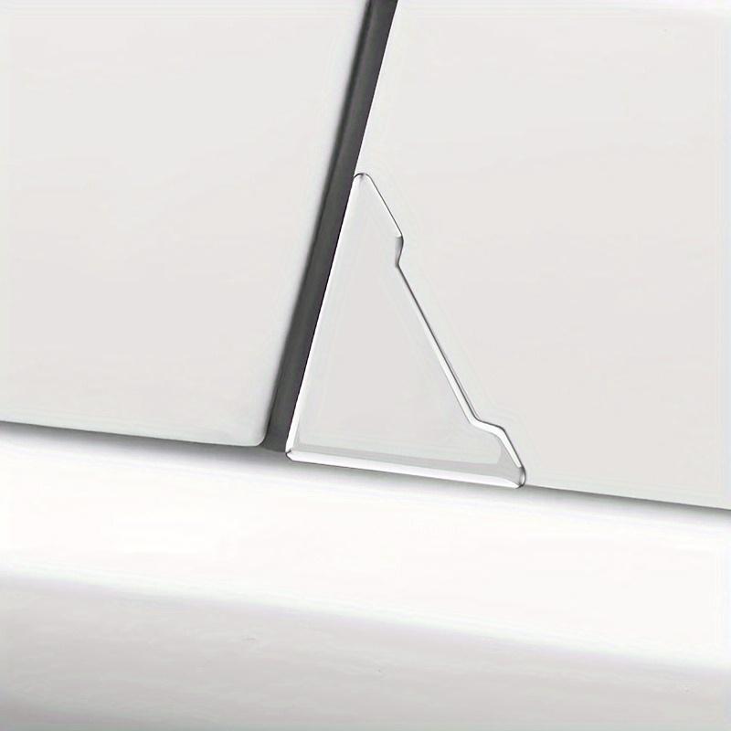 Universal Door Corner Anti-collision Cover, Transparent Silicone Protector, Scratch Resistant Sticker Door Protective Cover
