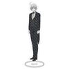 Black Butler Ciel Phantomhive Acrylic Stand Model Plate Decoration Originality Desk Figure Display Fans Gifts Cartoon Jewelry