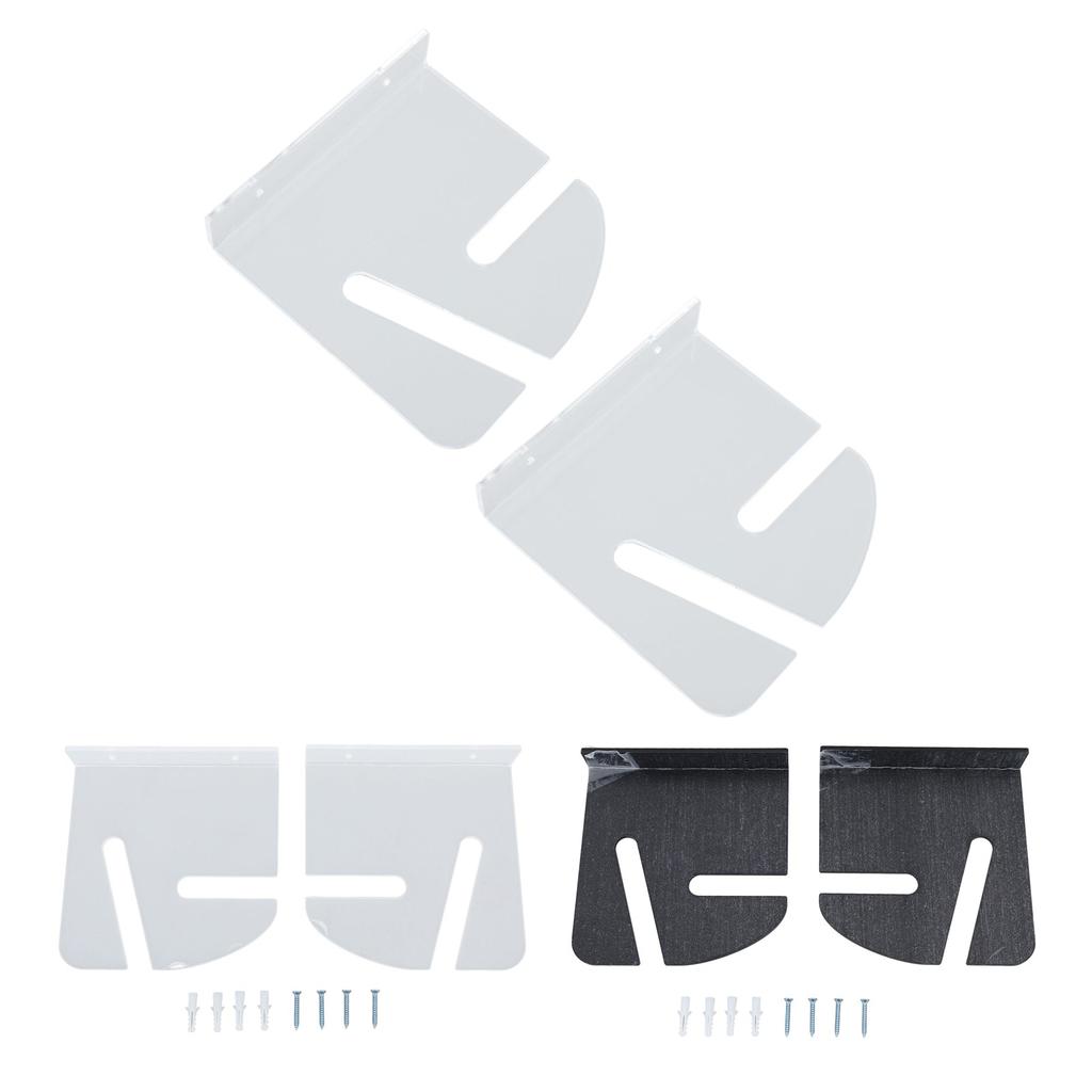 Skateboard Rack Wall Mount Skateboard Display Rack Acrylic Strong Load Bearing Skateboard Wall Hange