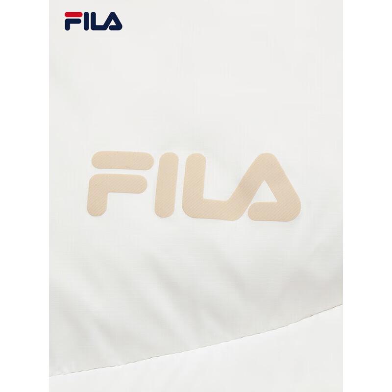 FILA Women's 2025 Winter Loose-Fit Stand Collar Down Jacket