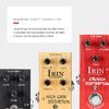 Digital Delay Guitar Effects Pedal Effect Pedals Time/Level/Repeat Knob with Shells Single Type with True Bypass Switch