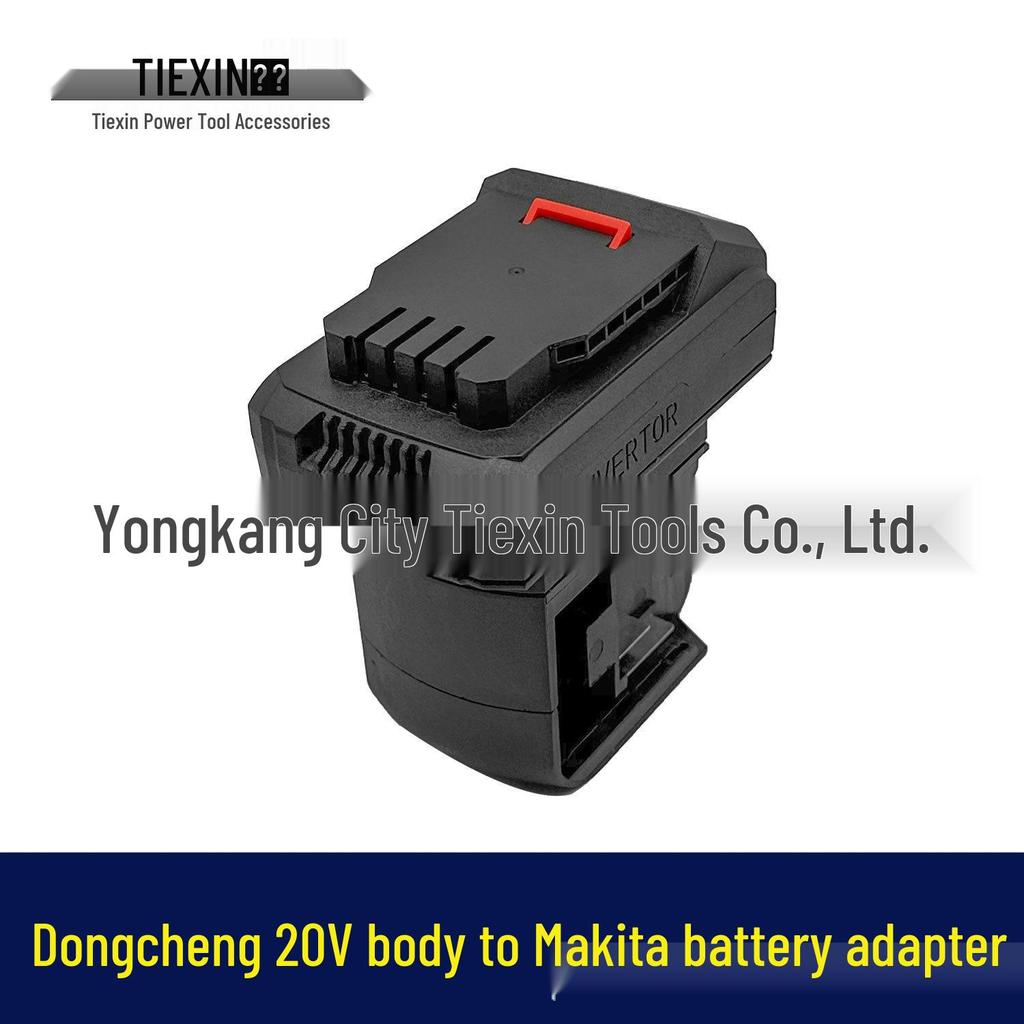 Dongcheng 20V To Makita Battery Charger Converter Adapter