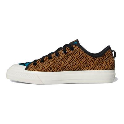 Nizza RF Leopard Unisex Sneakers Brown Core-Black Cream-White FY7780