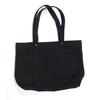 moz Canvas Tote L Black BK