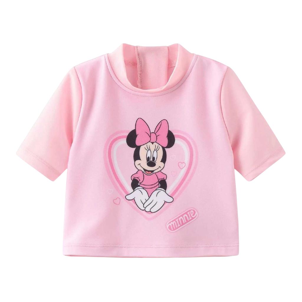 Disney Baby Girls Minnie Mouse Face Swim Set (Pack of 3)