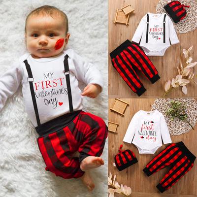 baby boy plaid pants