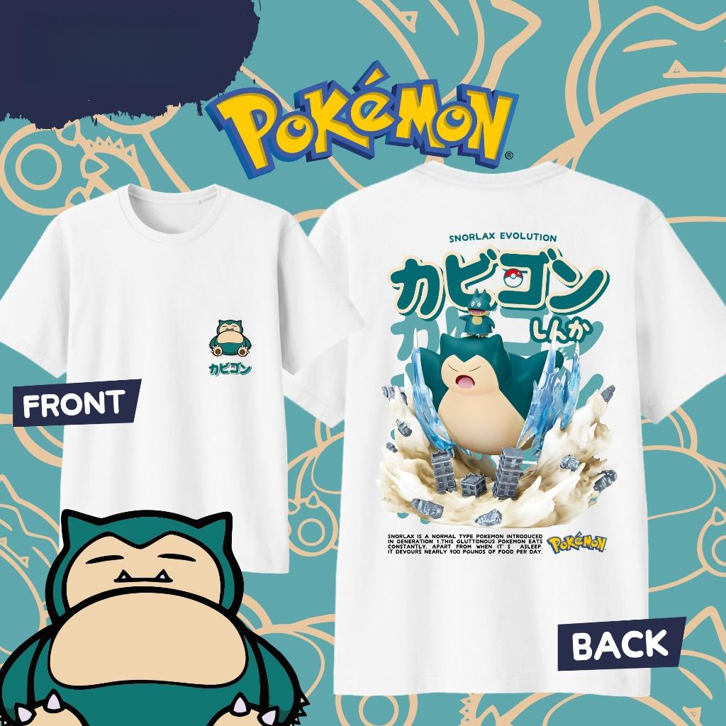 

2026 Fashion Pokémon Anime Rowlet Graphic TShirt Men Women Cotton Soft High Quality Japanese Cartoon Summer Y2k Comfort Cloth... S разноцветный