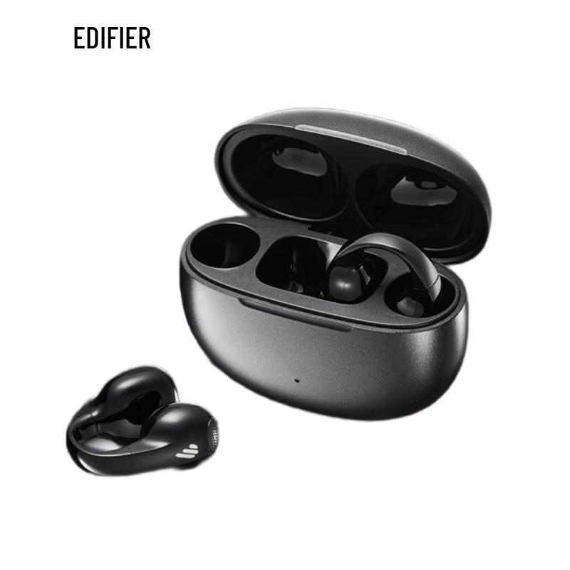 

EDIFIER Comfo Clip Open-Ear Bluetooth Sports Ear Clip Headphones