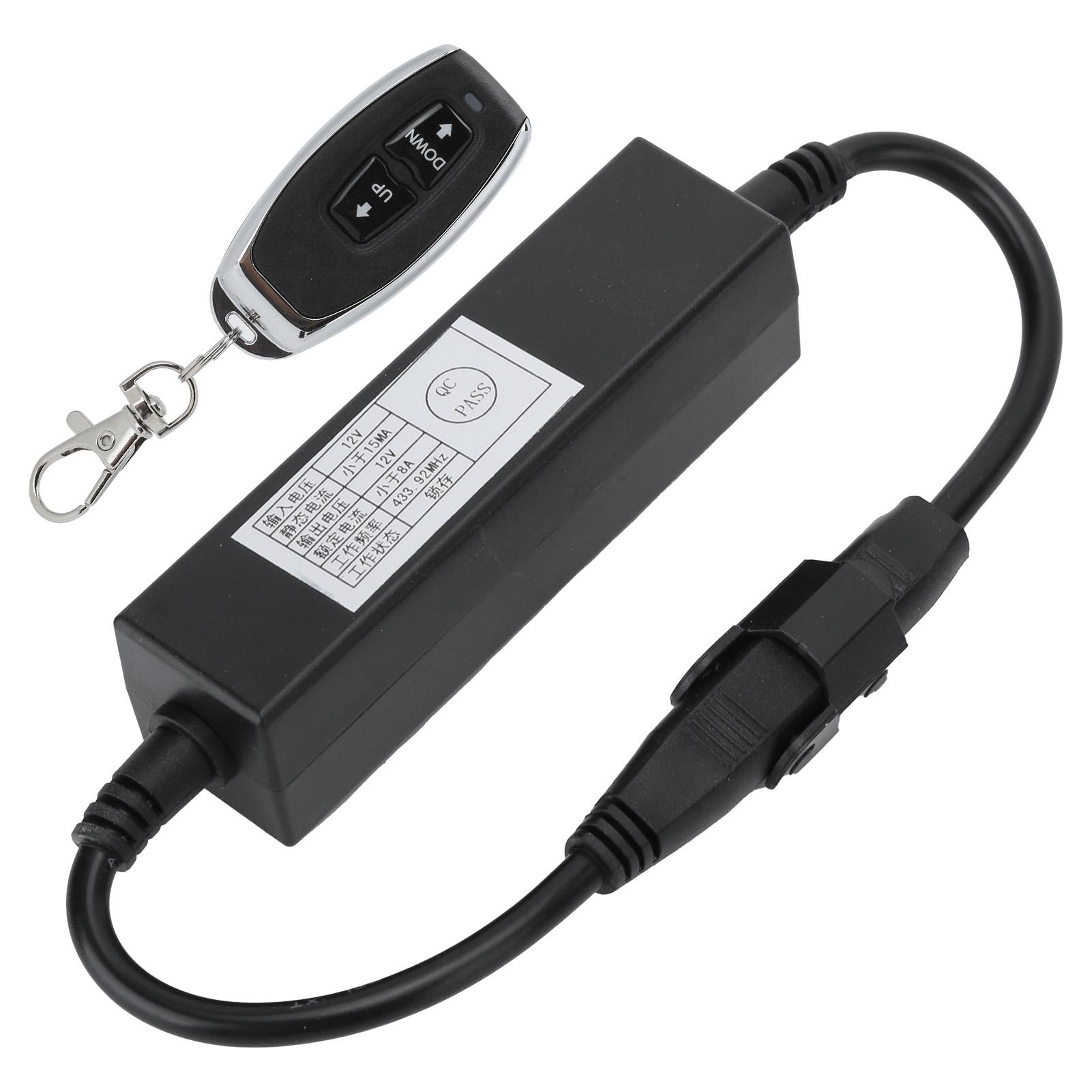 

Дверной пульт дистанционного управления Беспроводной приемник-переключатель для гаражных ворот Система доступа