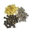 500Pieces Multifunctional Metal Thumbtacks for Office School Roundness Push Pins Office Tacks for Corkboard Furniture