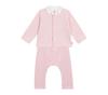 Petit Bateau Baby Set Light 6 67cm 3-Piece A0EKS, Pink/Multicolor, Months,