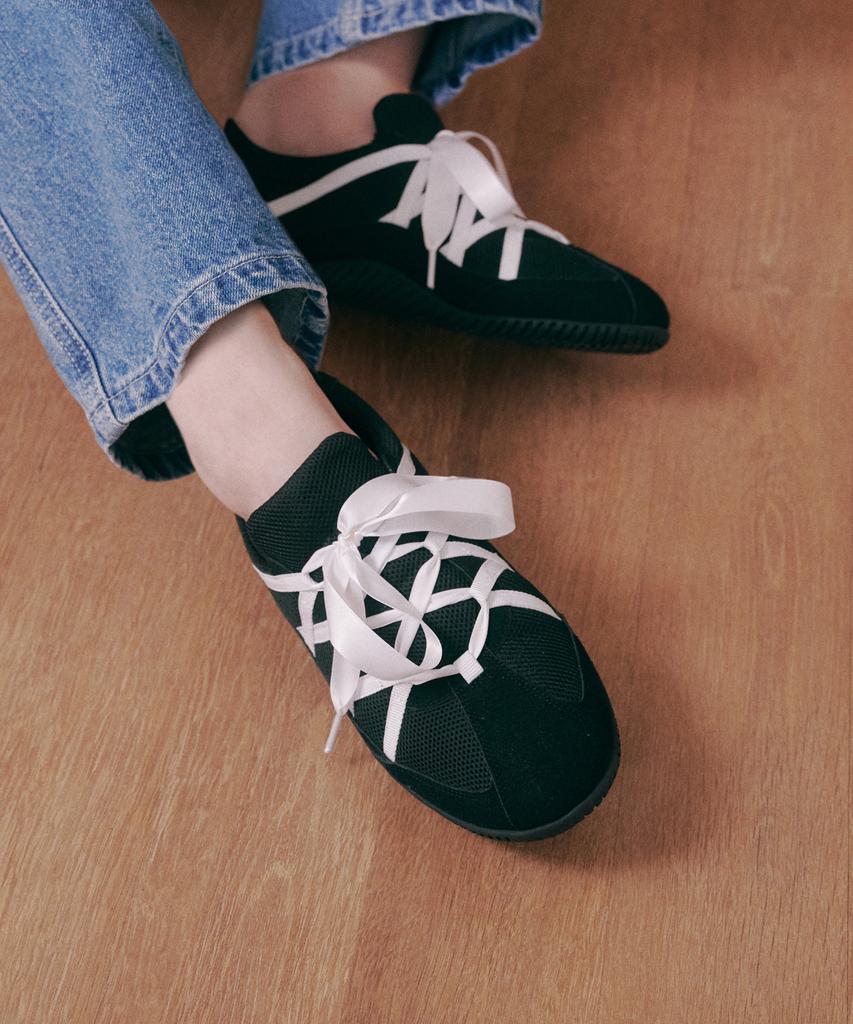 Salt And Chocolate Linea Air Sneakers 412510004 (1.5Cm)
