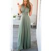 Sexy Frauen Multiway Wrap Cabrio Boho Maxi Club Rotes Kleid Bandage Langes Kleid Party Brautjungfern Unendlichkeit Robe Longue Femme