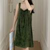 Cotton and Silk Pajamas Women's Suspenders Summer Pajamas Women's Cool and Cute Girls Are Sweet and Can Be Worn Outside Students' Summer Cotton 