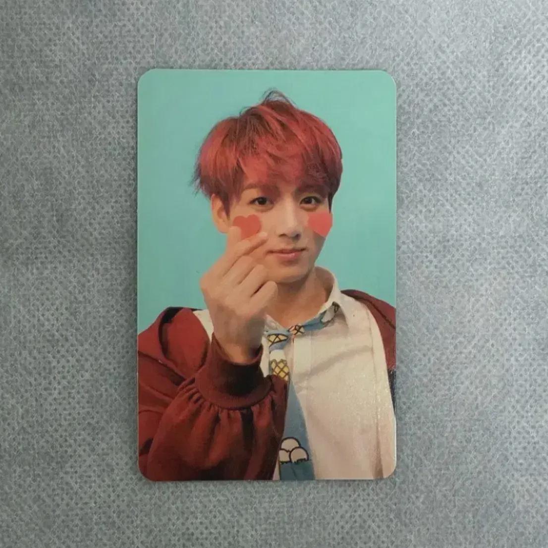 

BTS Чонгук Пока