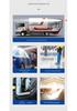 High-Pressure Hose Reel Car Wash Pump - Commercial & Home Use