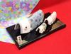 Craftsman House Day Carp Streamer Made in Japan Ceramic Tatara Family Lucky Charm Children's (Koinobori) - - Mini, Compact, Palm-Sized - (Includes