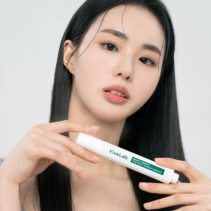 Vibrab 4-week Solution Scalp Ampoule 3SET