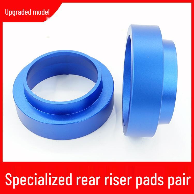 2-Inch Lift Flange Spacer for Great Wall Cannon Off-Road Pickup: Front & Rear Modification