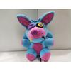 Stuffed Doll Five Nights At Freddy's  Foxy Blue Pink Soft Plush Stuffed Toy