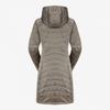 North Face Women S Camel Padding Coat Brown Nc3nq80b