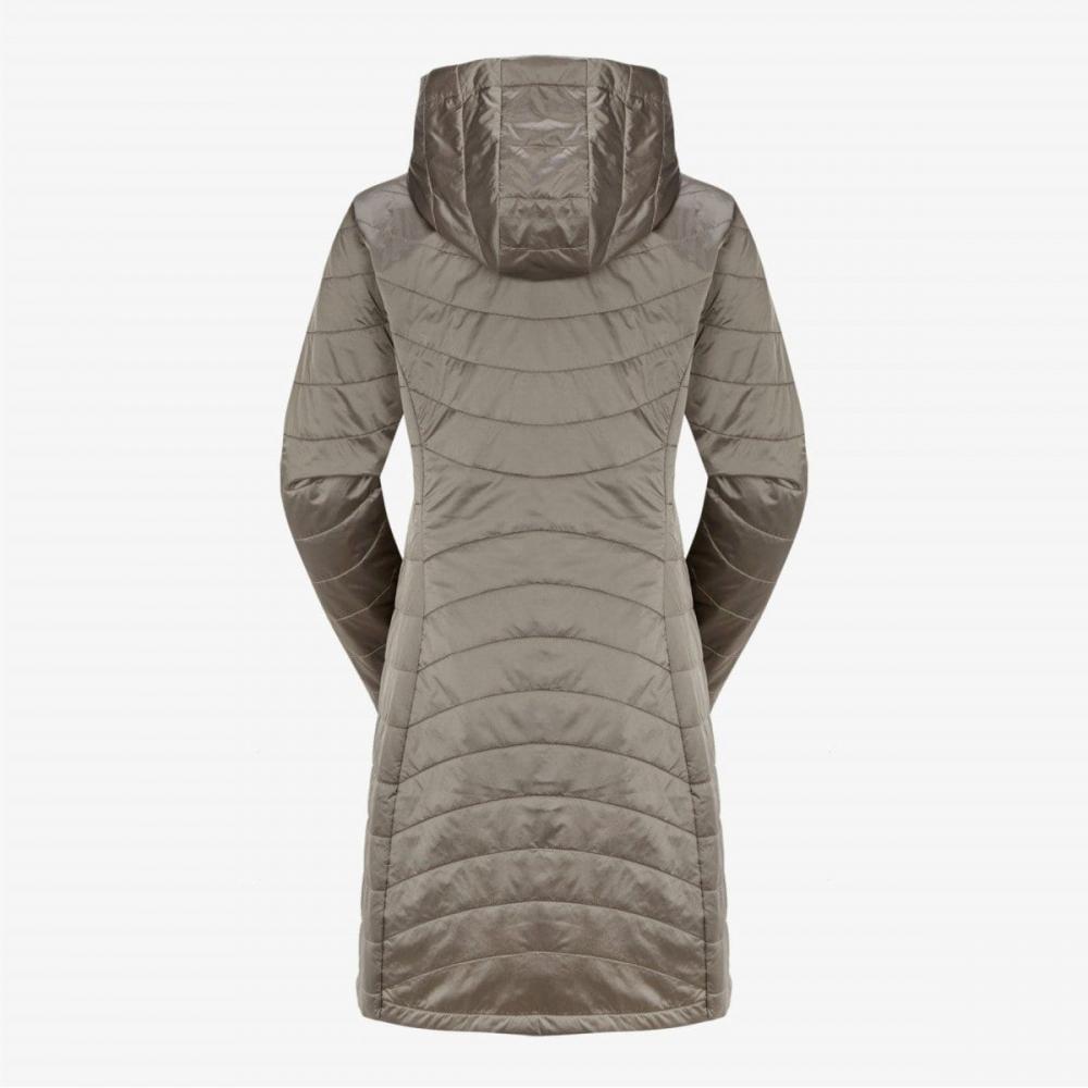 North Face Women S Camel Padding Coat Brown Nc3nq80b