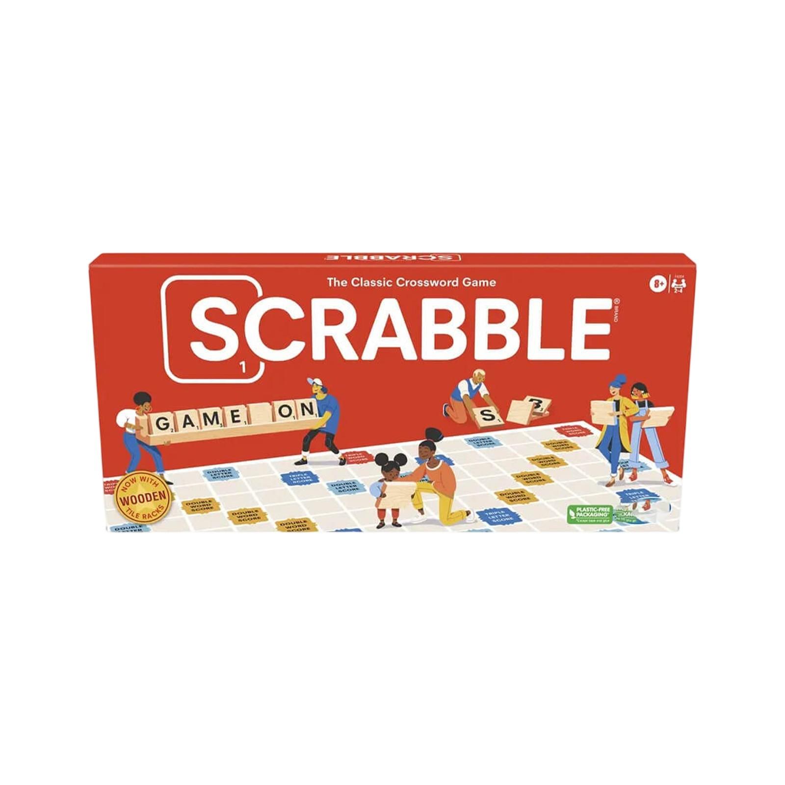 

Пазл на сопоставление букв шахматной доски, семейная игра для вечеринки One Size