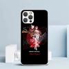 Honkai Star Rail Himeko Phone Case For IPhone 16 17 Air 16E 15 14 Plus 13 Mini 12 11 Pro Max 7 8 + SE 2020 Soft TPU Back Cover 1