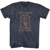 Dirty Heads Midnight Control Album Cover Herren T-Shirt Hip Hop Reggae Rock Band Unisex T-Shirt