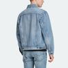 Levis Denim Jacket Men Jackets Light-Denim-Blue 85240-0000