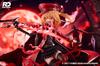 Raise Dream Touhou Project Flandre Scarlet Military Uniform Ver. Illustration by Jun Minami 1/6 Scale Painted Complete Figure
