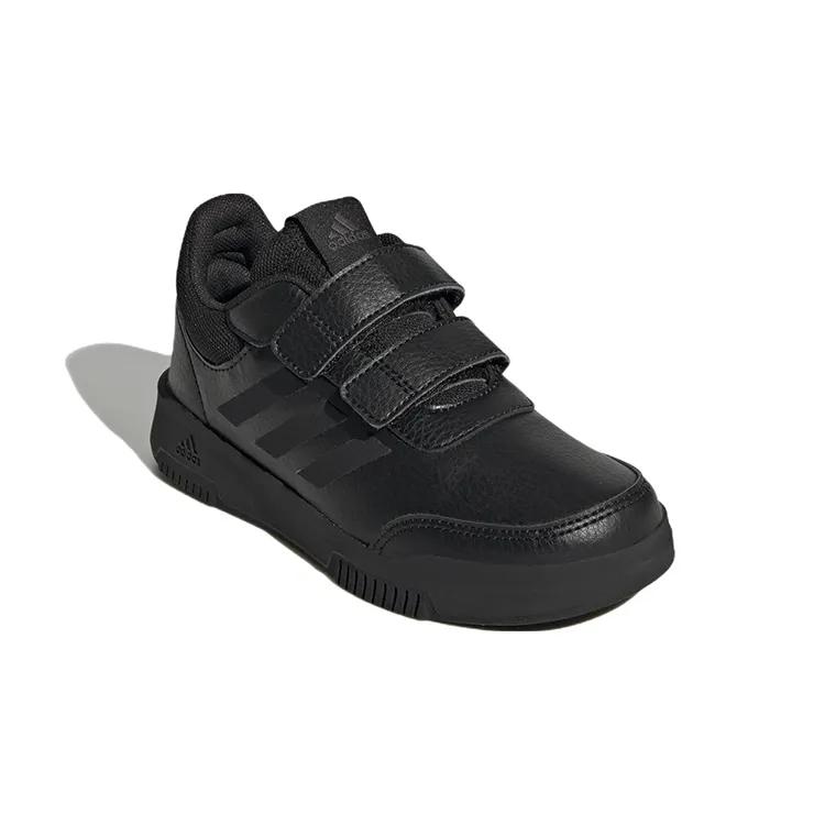 Adidas Tensaur Sport 2.0 J 'Core Black' (Unisex) Core Black / Core Black / Grey Six Kids' Skateboarding Shoes GW6439