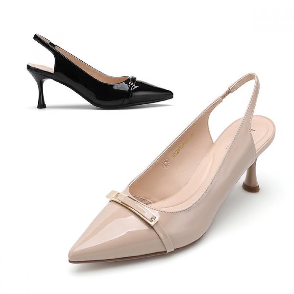 

Misope Women Slingback 2color 012612702 skin beige/225