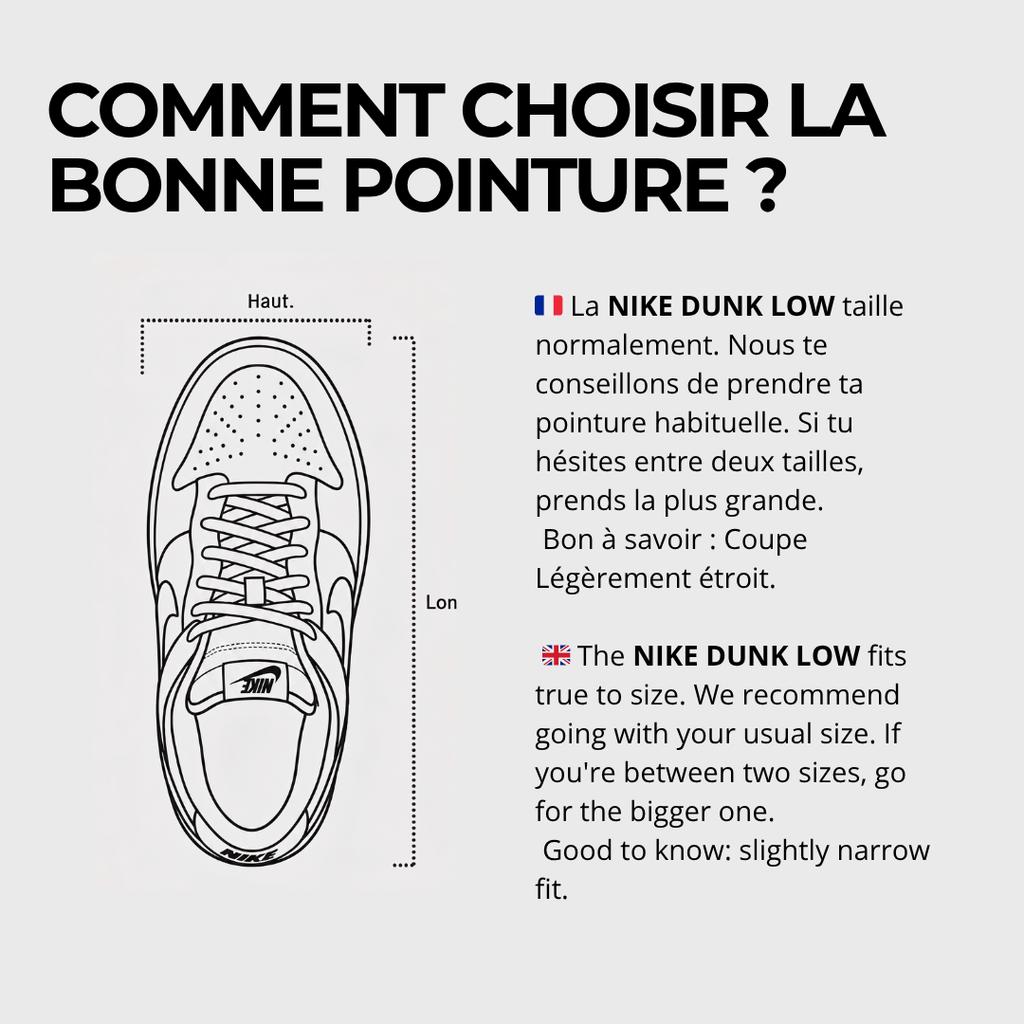 Nike Dunk low Harvest Moon