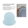 Reusable Hair Colouring Highlighting Dye Cap Hat Hook Silicone Hair Coloring Highlighting Cap + Hook