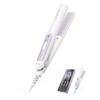 Aliliy Hair Iron Mini Portable 180g Ultra Lightweight 180 Professional Specification Straight Curl Salon Grade Negative Ion