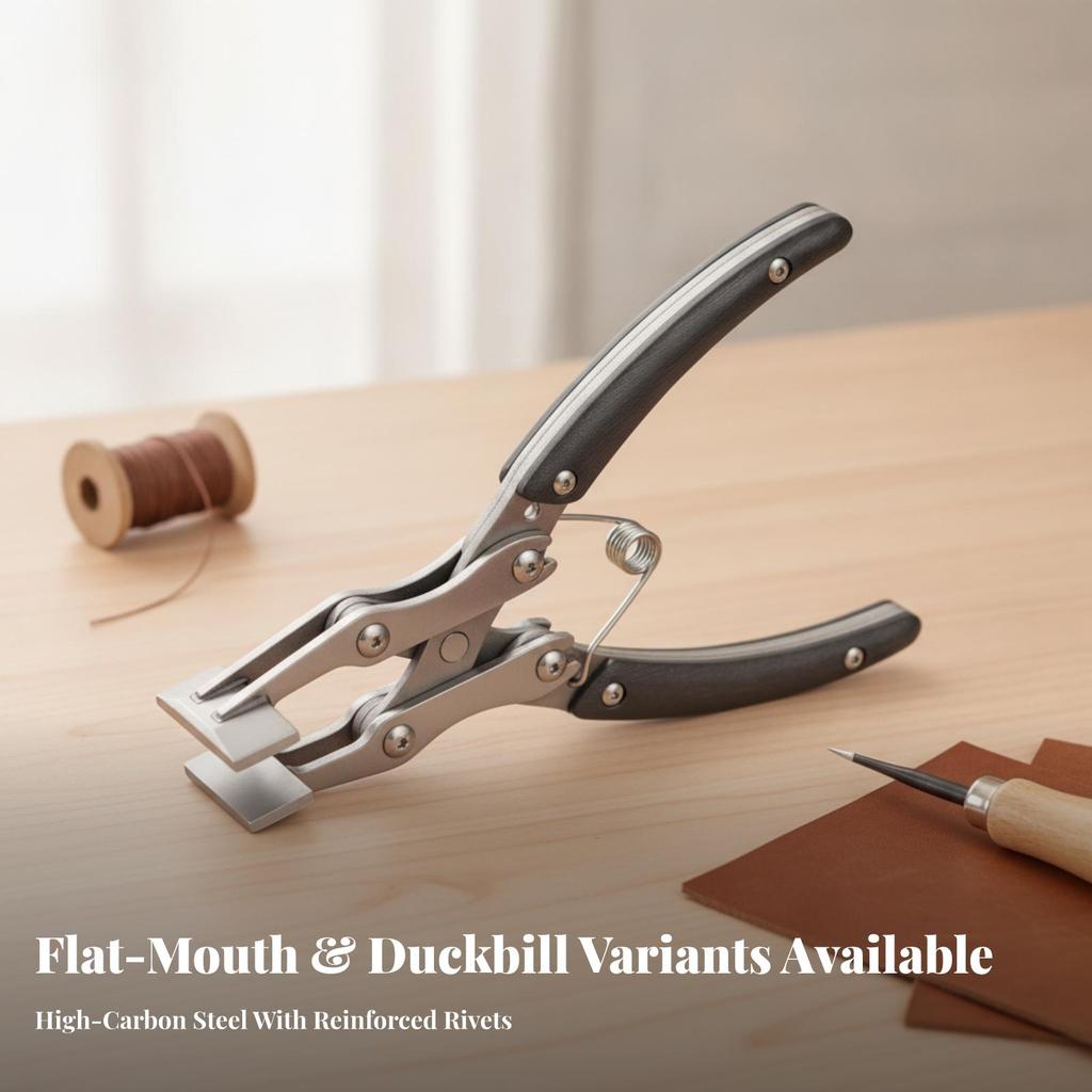 Leather Creasing Ergonomic Press Lightweight for Crafting Table