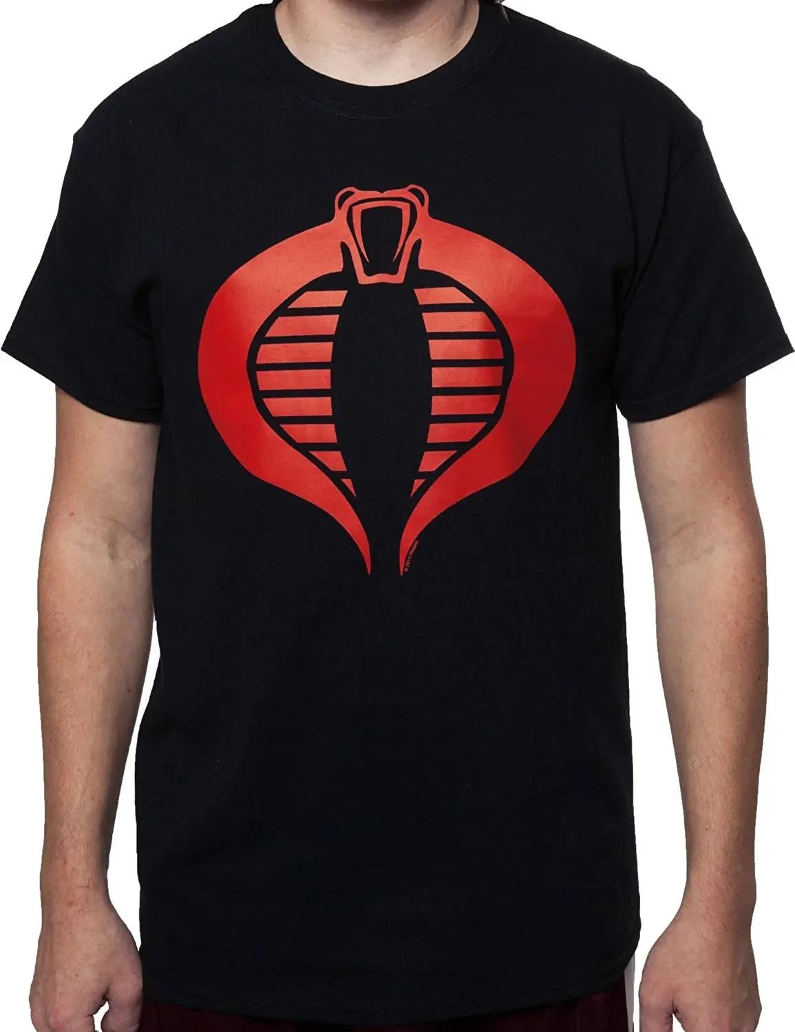 

Funny Design Crew Neck Cotton ShortSleeve Fashion T Shirt Mens Black Commander TShirt S