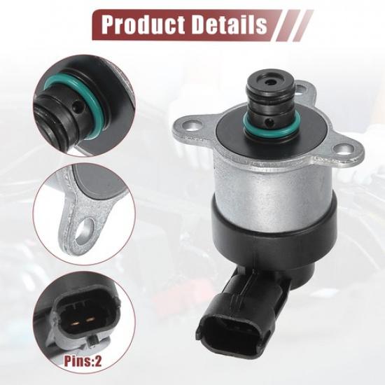 Pack of 1 for CITROEN C2 2003-2009 Fuel Pressure Regulator Valve 0928400607
