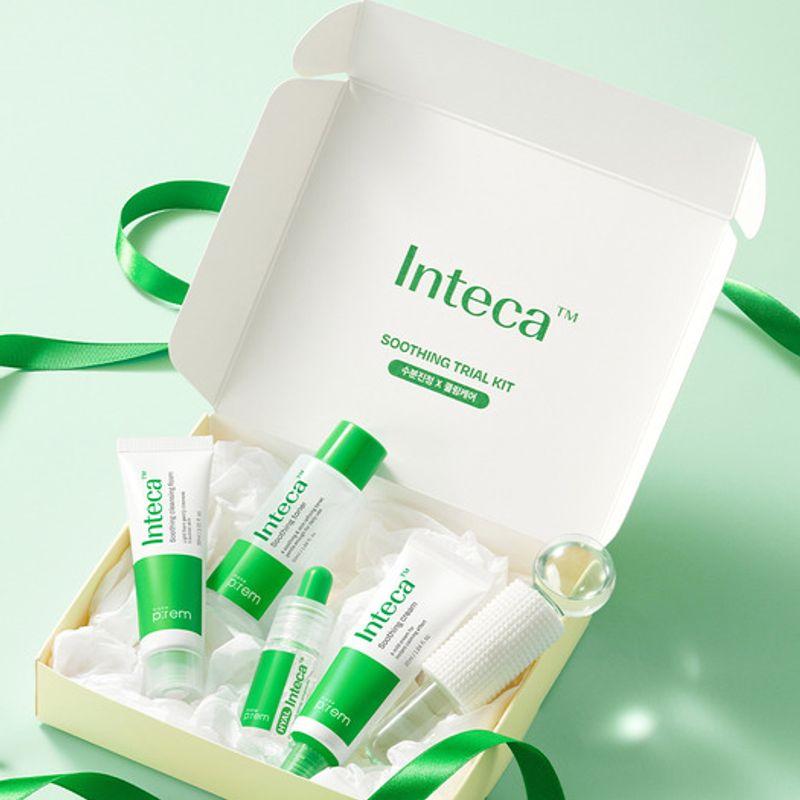 [Face Cooler Giveaway] Inteca Trial Kit