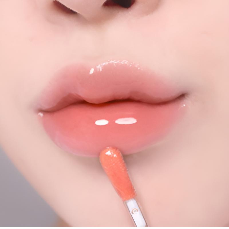 

[ETUDE] Over Glowy Gloss 2.8g (Exclusive Edition) Peach sorbet