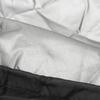Outdoor Heater Dirty Cover Waterproof Cover Square Waterproof Cover Black