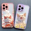 Various Style Cat Phone Case For iPhone 17 16 13 12 Pro Max Mini 15 14 11 Pro Max Plus 16 Plus X XS XR Cute Naughty Cat Covers
