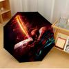 DOTA2 Printed umbrella lightweight for travel camping and leisure a musthave for family holidays and birthday gifts