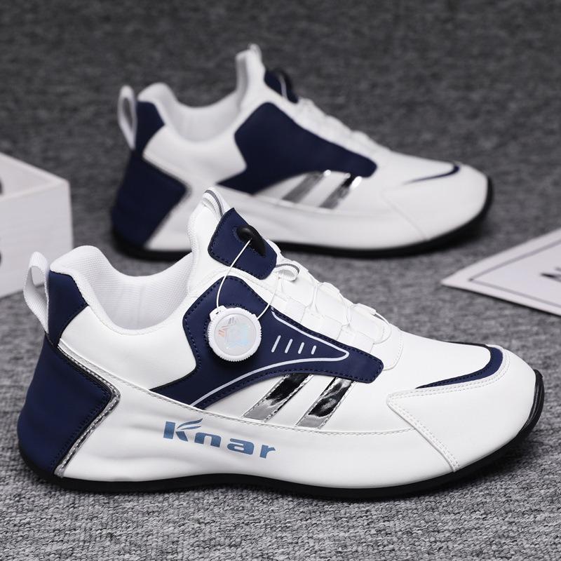 Fashion Shoes for Men Fashion Casual Sneakers Breathable Run Mens Shoes Non-slip Wear-resistant Comfort Men's Sneakers Zapatillas Hombre