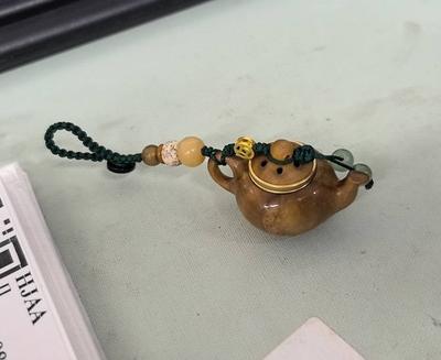 Armut Çanta Kolye Mor Altın Kum Kabak Yeşil Sandal Ağacı Aromaterapi Kolye Çin Çanta Asma İpi Anahtarlık Kolye