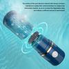 Vegetable Washing Machine Multifunction Wireless USB Charging Auto Capsule Fruit Purifier for Kitchen