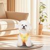 Pet Harness Chest Harness Dog Walking Breathable Escape-Proof Vest Collar Adjustable For Large Breed Disabled Pet Recovery