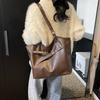 Bag Large Capacity Versatile Tote Bag Class Commuter Shoulder Bag Women's New Bag
