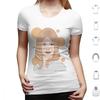 Gifts Idea Sharon Tate Retro T Shirt Big Size 100 Cotton Idea Sharon Tate Retro Face Sharon Graphic Tate Funny Movie Tarantino